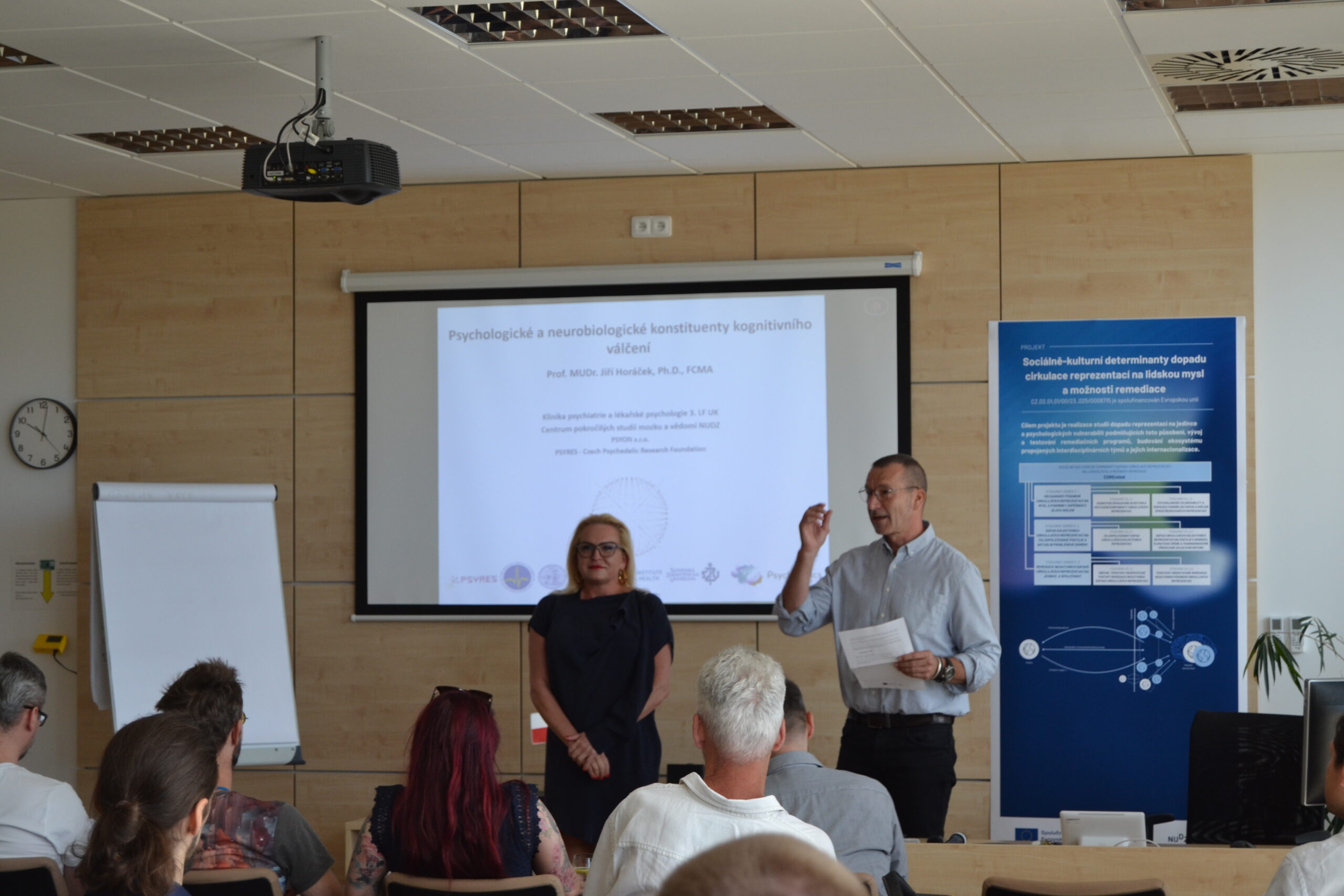 Workshop "Kognitivní bojiště: Nástroje, taktiky a obrany"