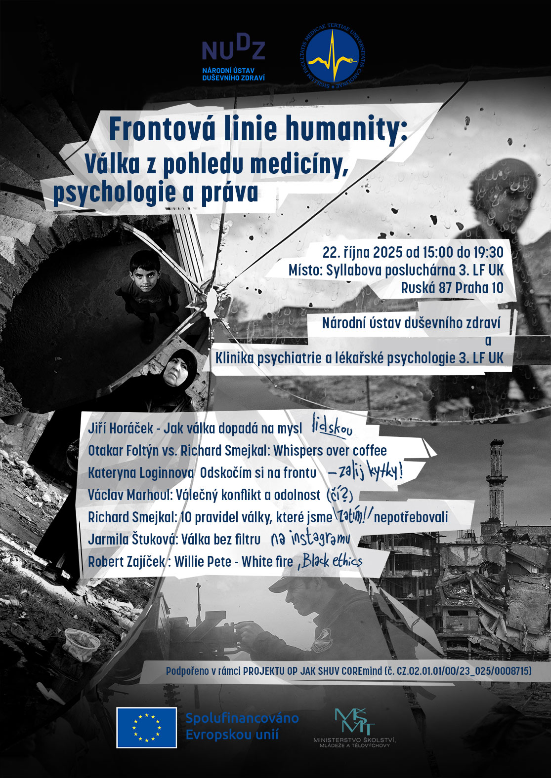 Národní ústav duševního zdraví Vás srdečně zve na přednášku Dr. Toates, autora Motivational Systems (1986), Biological Psychology (2003), How Sexual Desire Works (2014) a Understanding Sexual Serial Killing (2022).